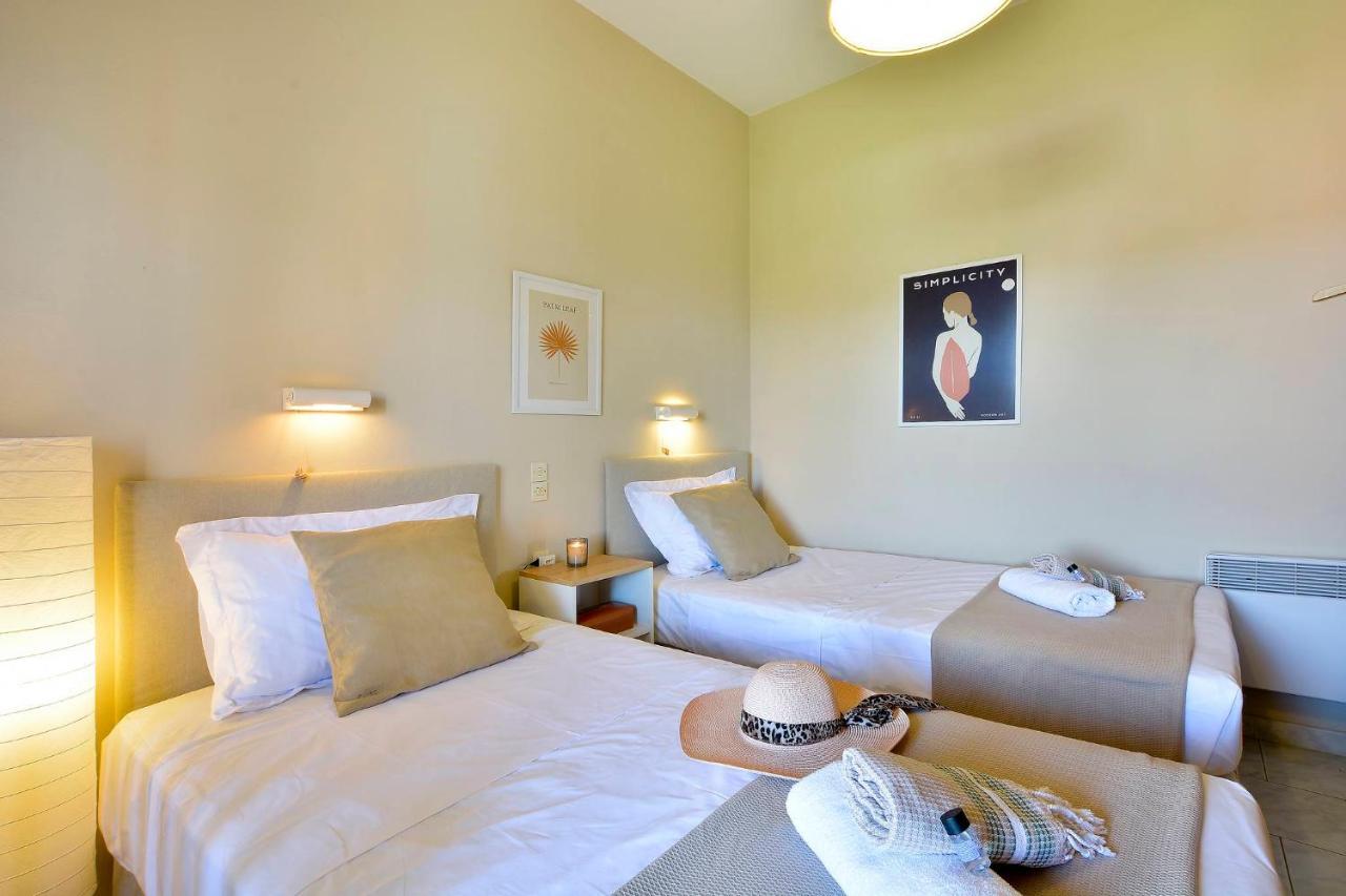 Eleonora Sidari Beach House Ngoại thất bức ảnh