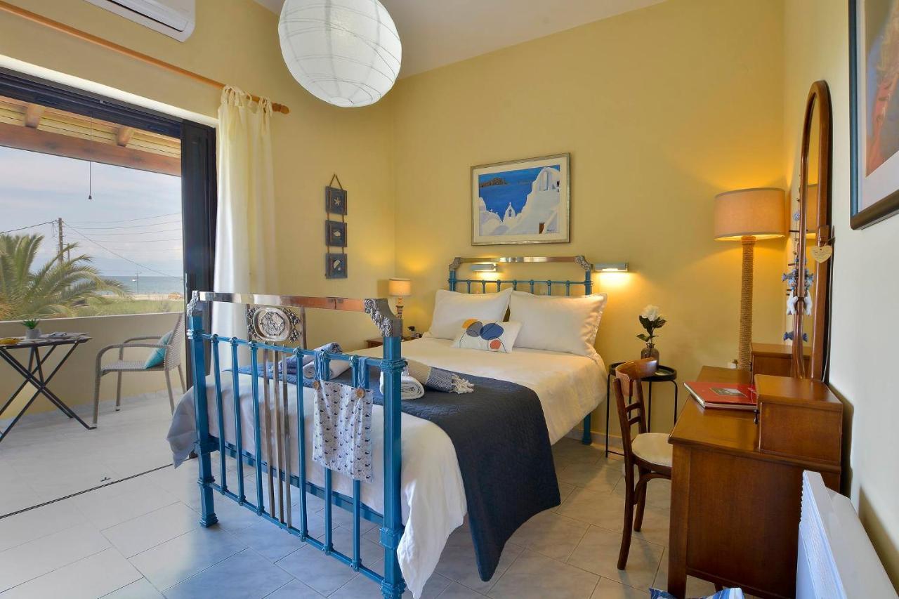 Eleonora Sidari Beach House Ngoại thất bức ảnh