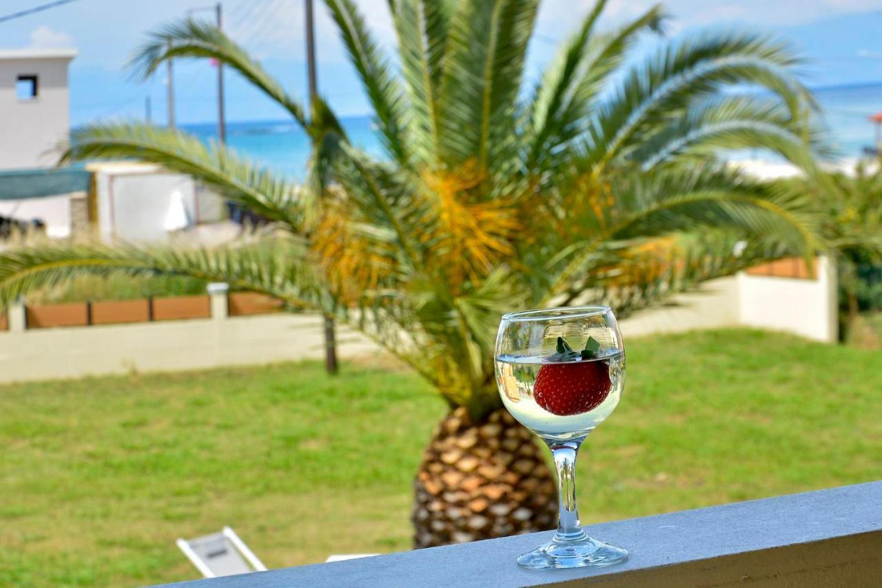 Eleonora Sidari Beach House Ngoại thất bức ảnh