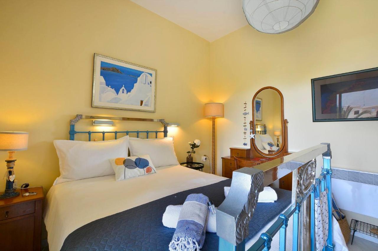 Eleonora Sidari Beach House Ngoại thất bức ảnh