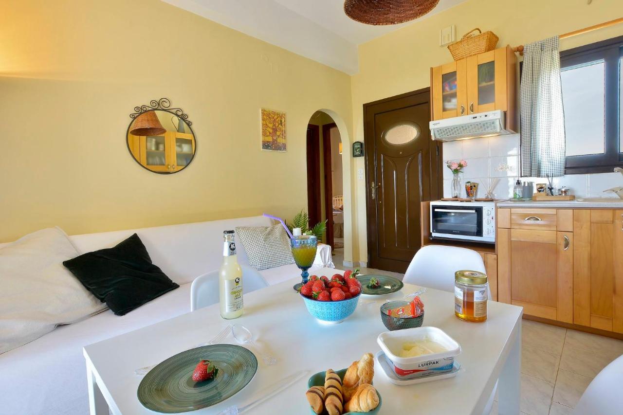 Eleonora Sidari Beach House Ngoại thất bức ảnh