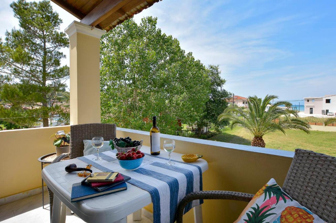 Eleonora Sidari Beach House Ngoại thất bức ảnh