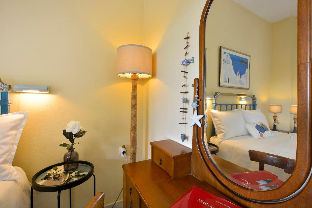 Eleonora Sidari Beach House Ngoại thất bức ảnh