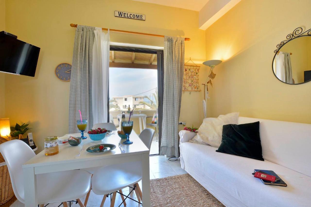 Eleonora Sidari Beach House Ngoại thất bức ảnh