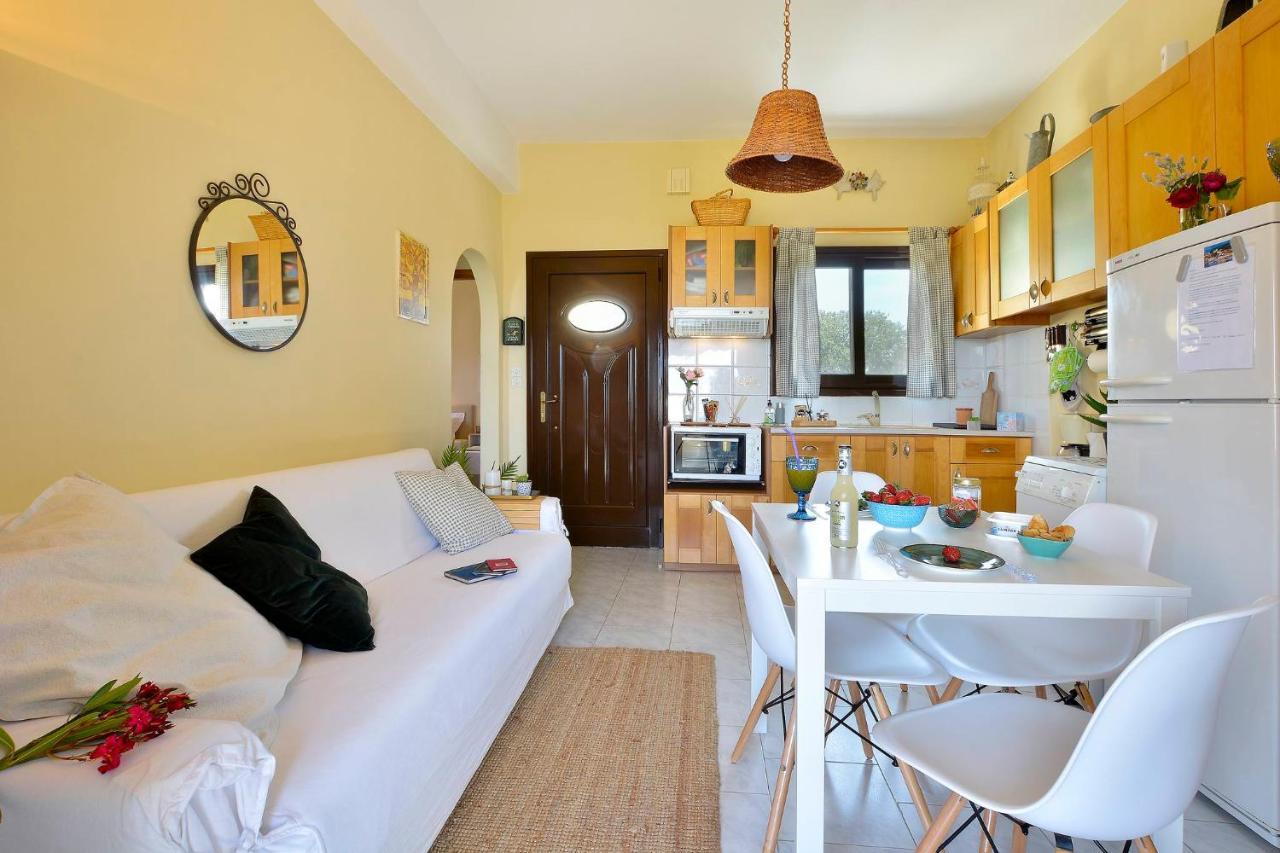 Eleonora Sidari Beach House Ngoại thất bức ảnh