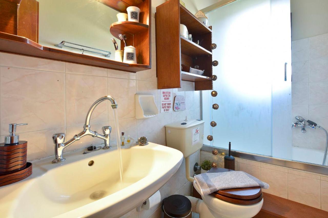 Eleonora Sidari Beach House Ngoại thất bức ảnh