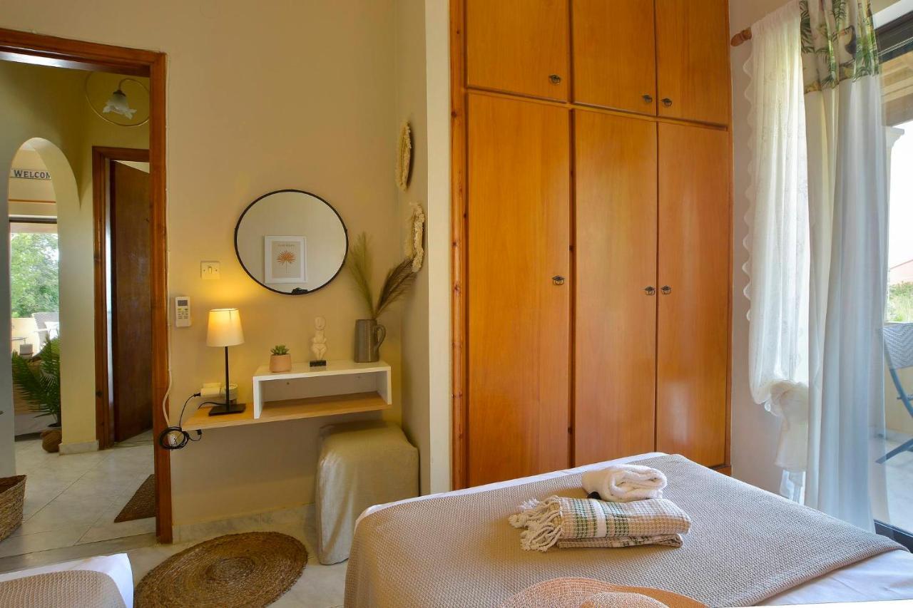 Eleonora Sidari Beach House Ngoại thất bức ảnh