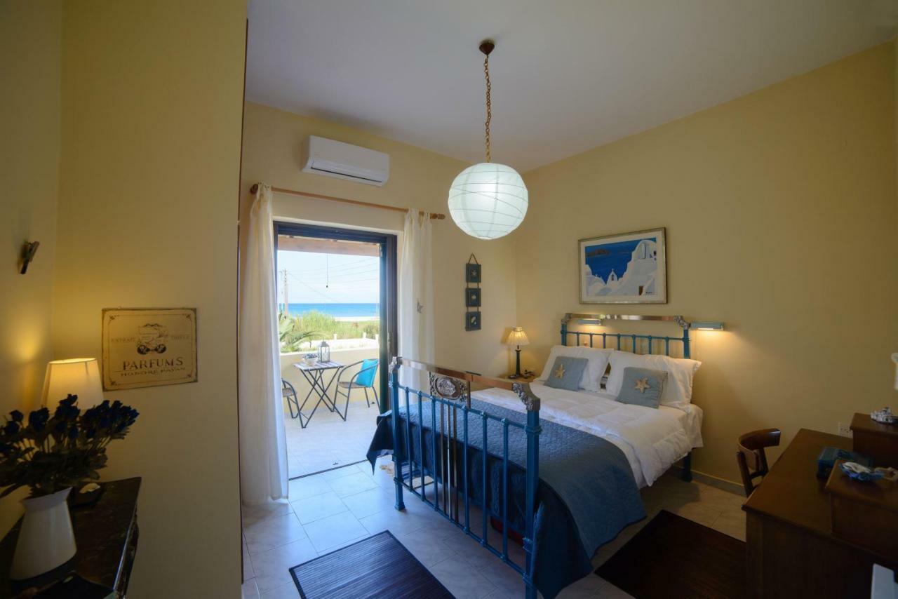 Eleonora Sidari Beach House Ngoại thất bức ảnh